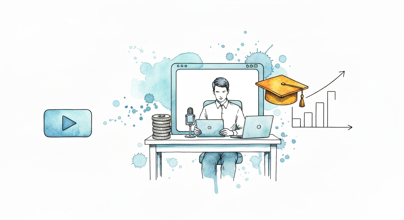 How to Sell Online Courses and Build a Profitable Business in 2026
