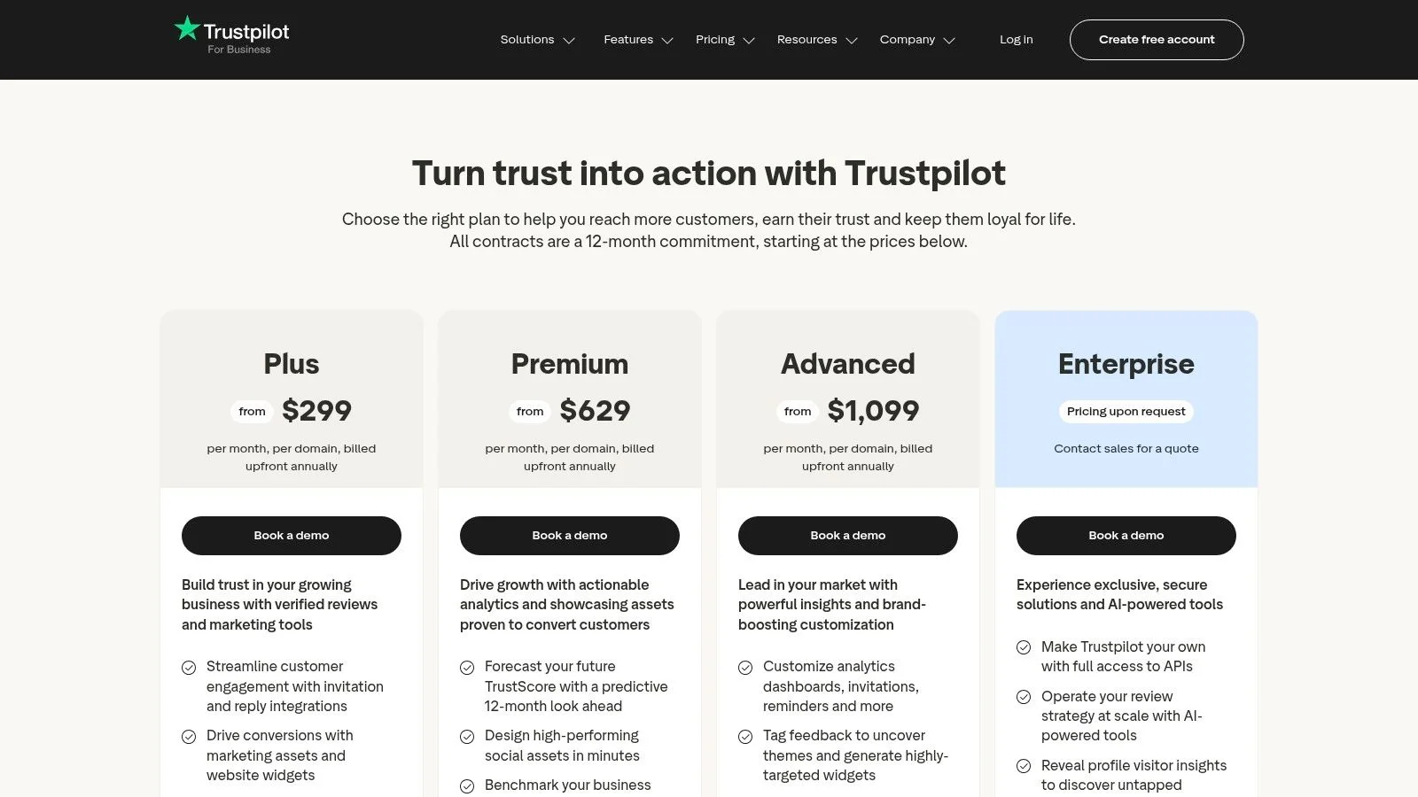 Trustpilot (Business)