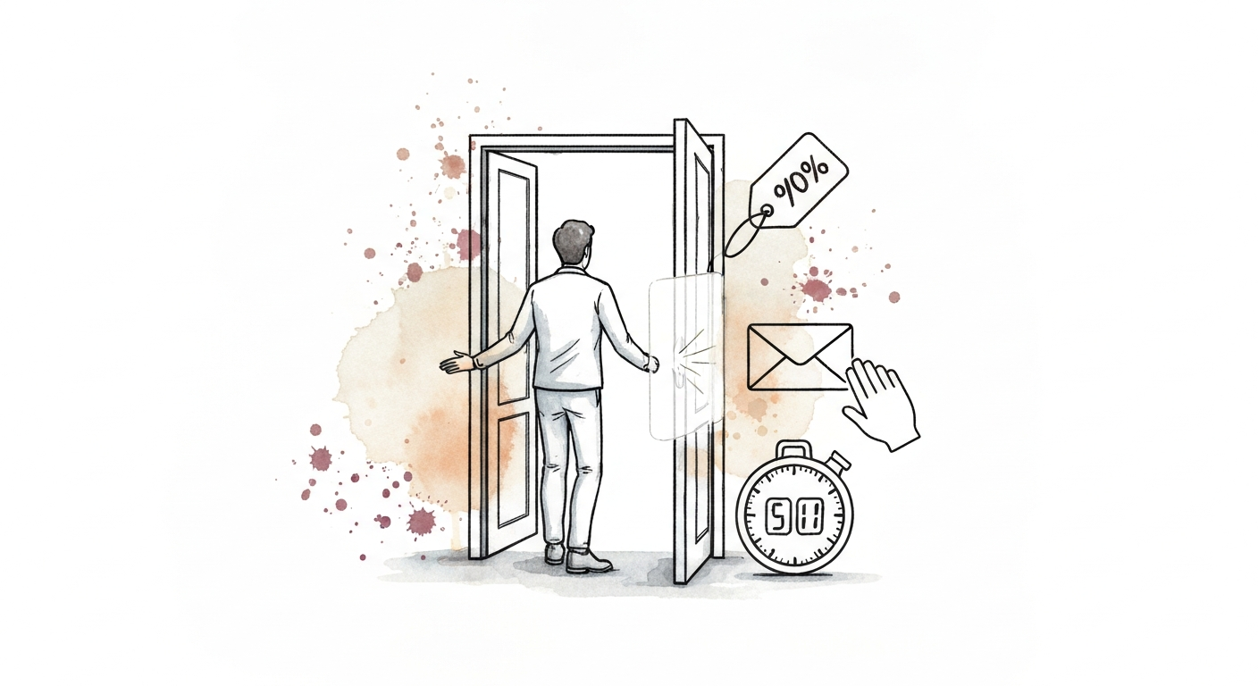 Crafting the Perfect Exit Intent Popup That Actually Converts