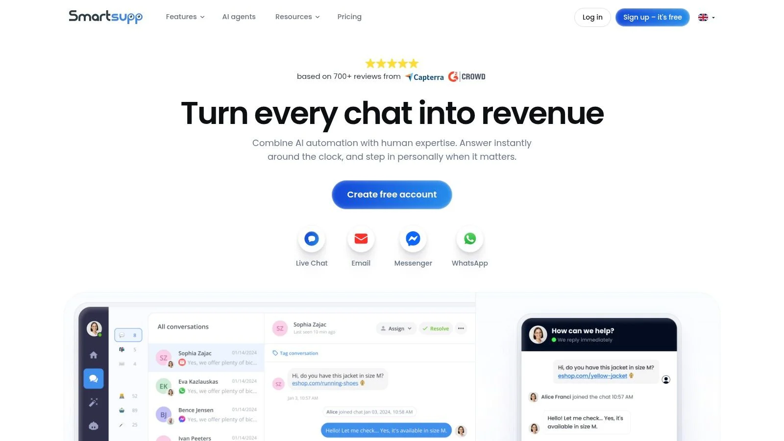 Smartsupp
