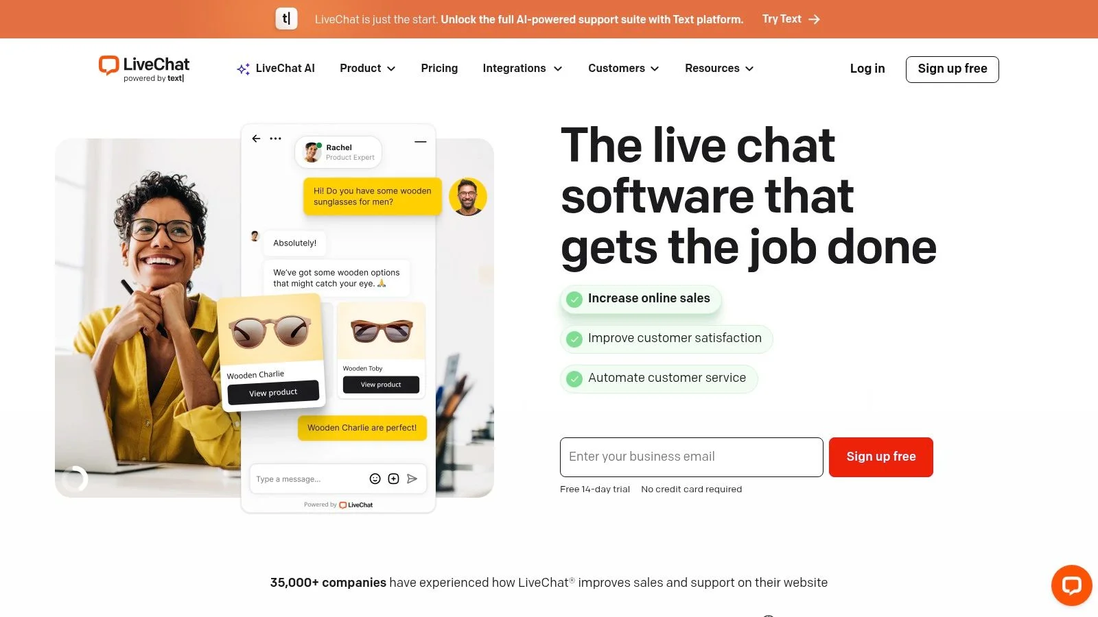 LiveChat