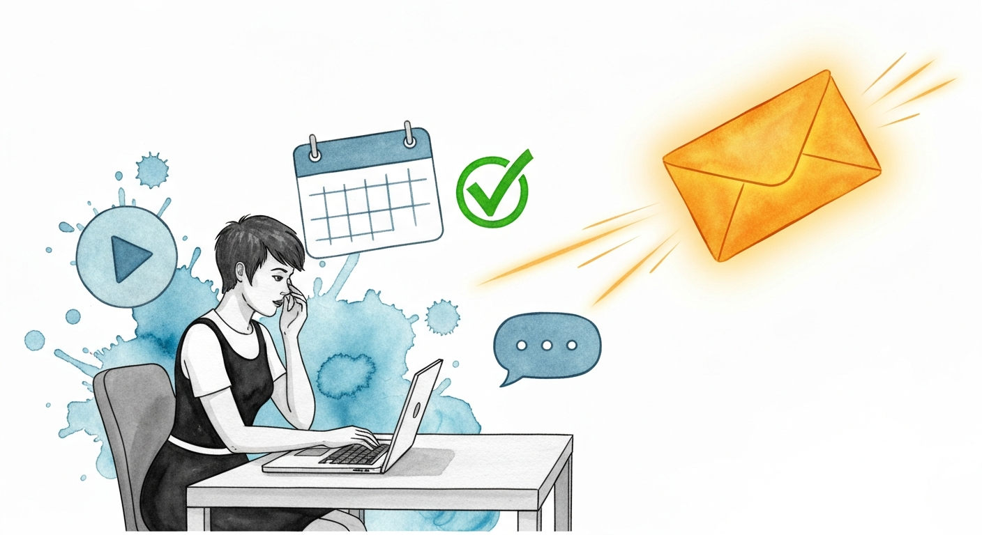 7 Powerful Webinar Follow Up Email Template Examples for 2026