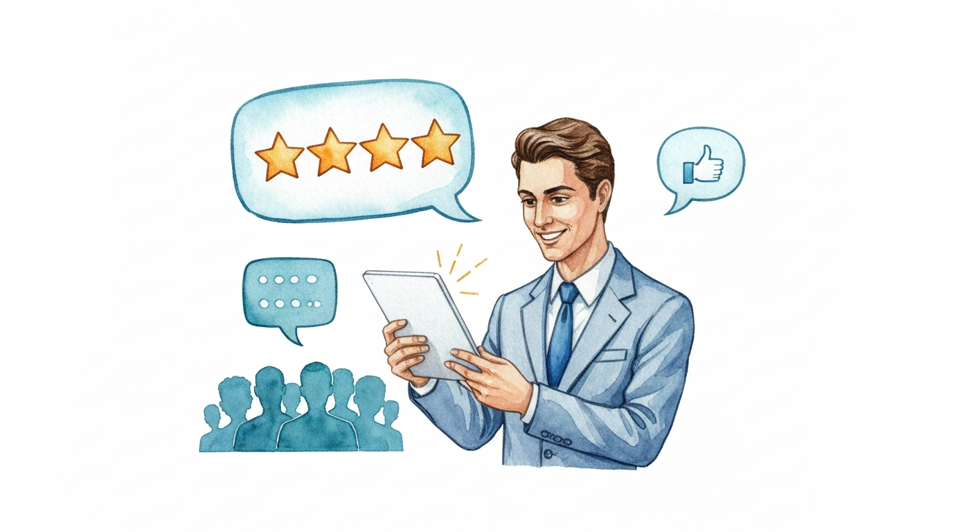 How to Respond to Positive Reviews to Build Your Brand