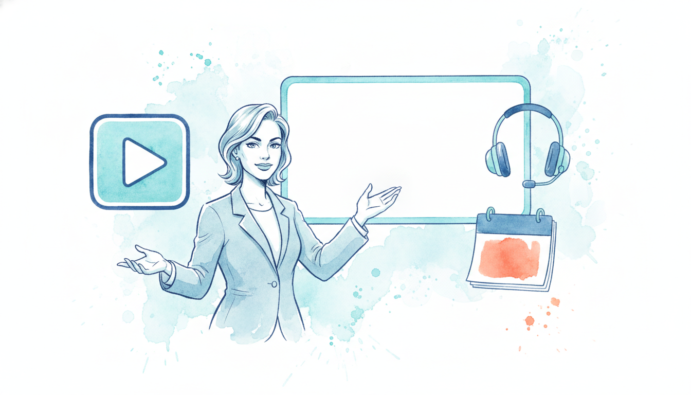 10 Best Practices for Webinars That Actually Convert