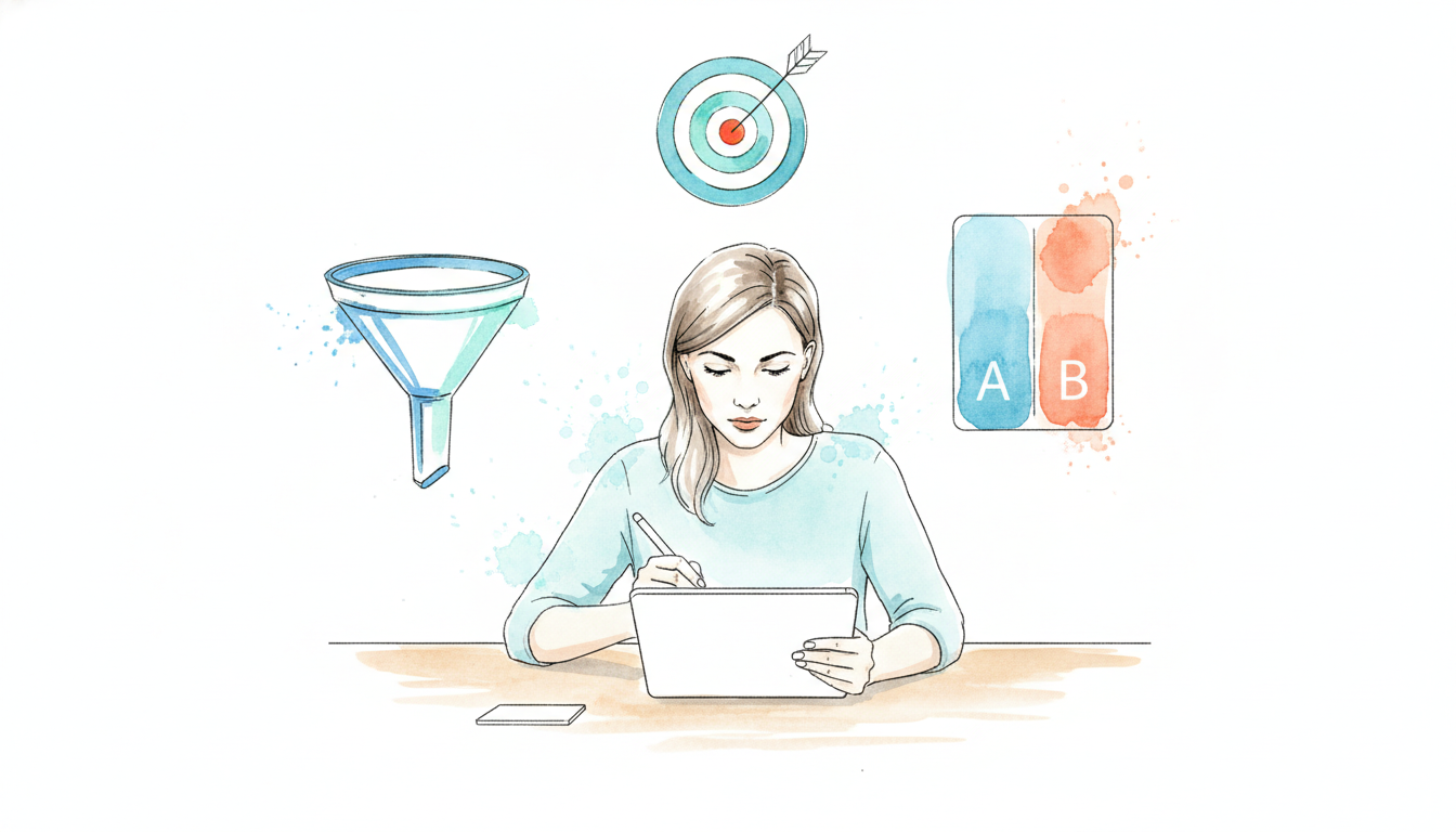 B2B Conversion Rate Optimization: A Practical Playbook