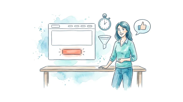 Web Design That Converts: A Step-by-Step Framework