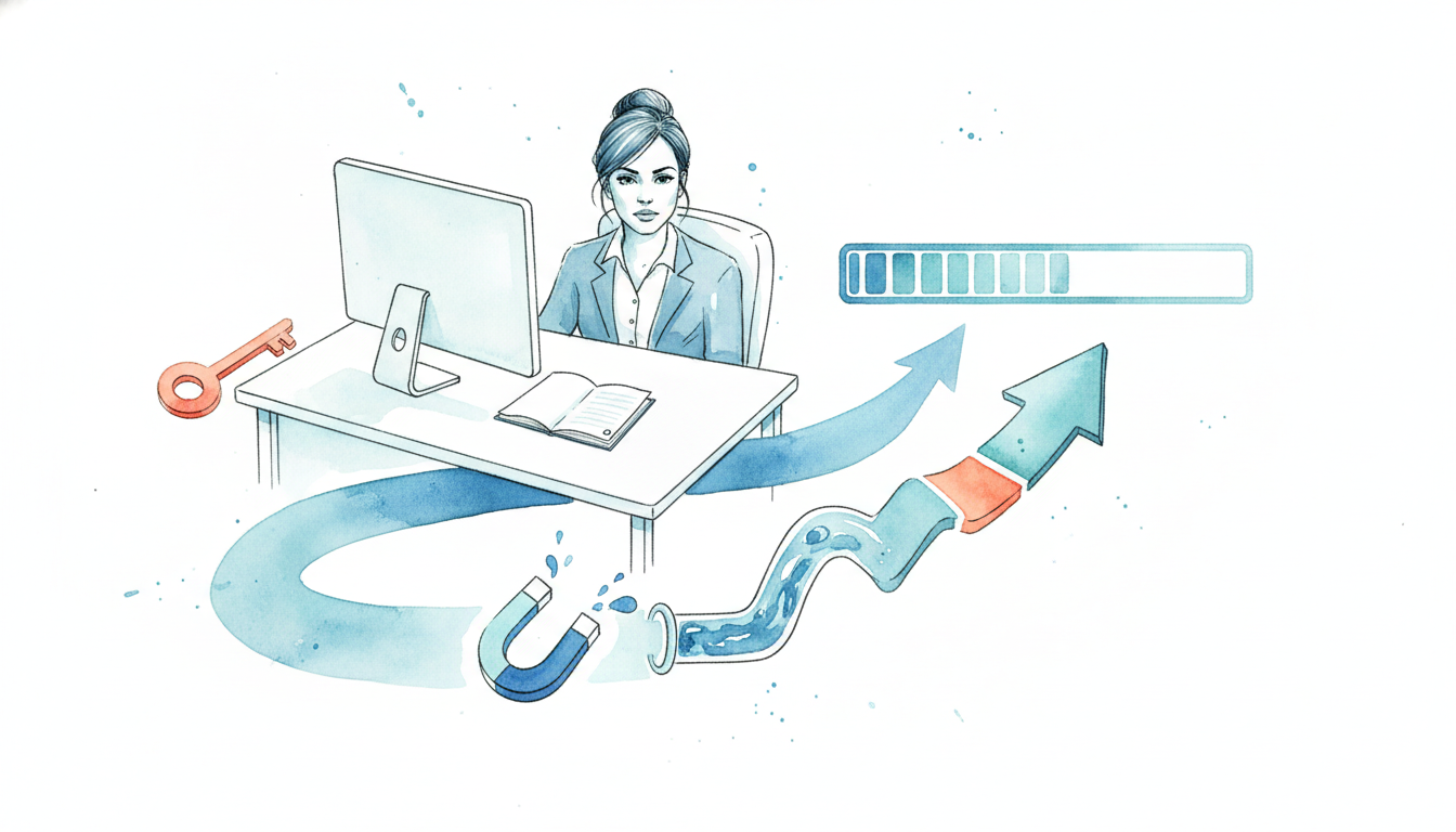Lead Generation for SaaS: The 2026 Growth Playbook