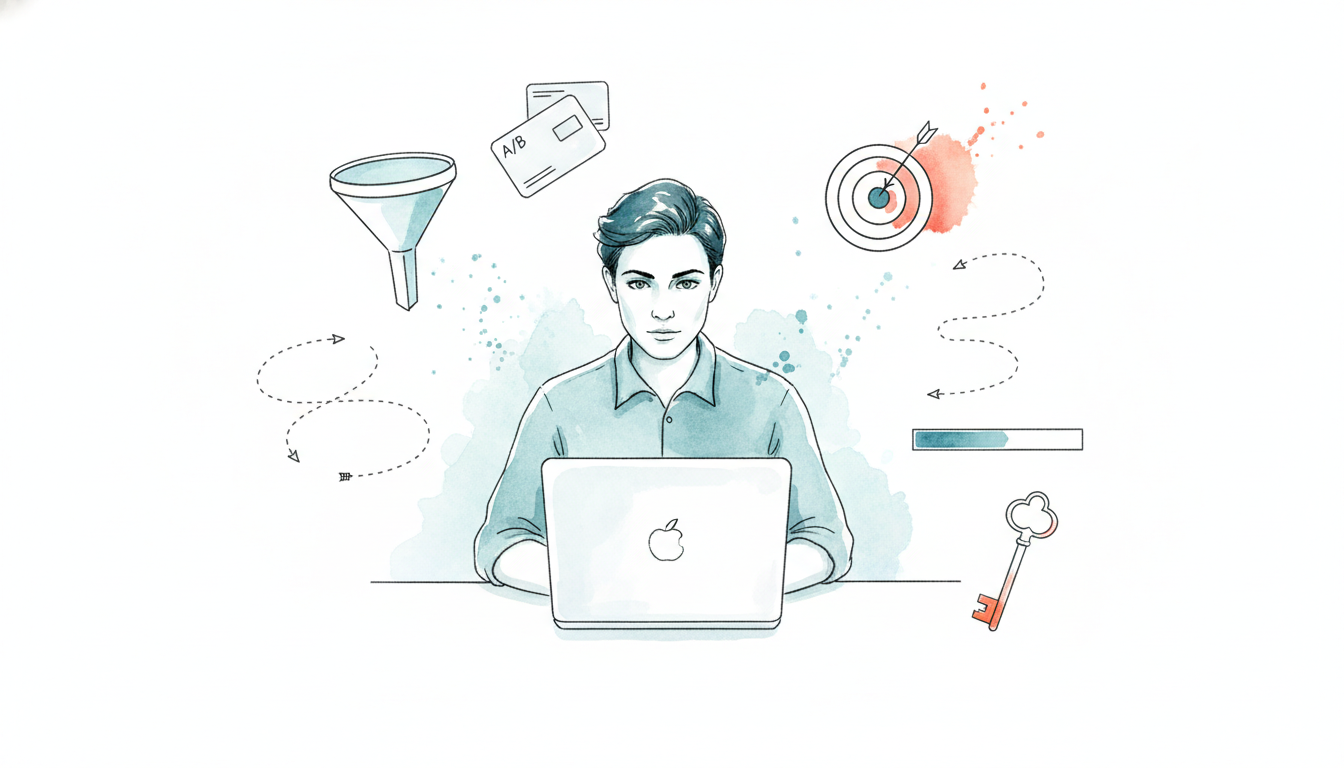 SaaS Conversion Rate Optimization: A Step-by-Step Playbook