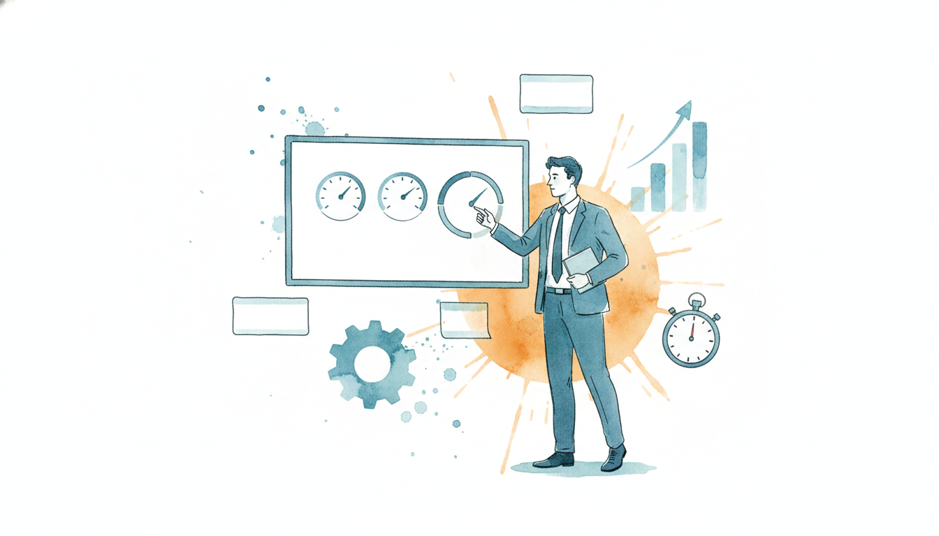 Operational Efficiency Metrics That Actually Move the Needle