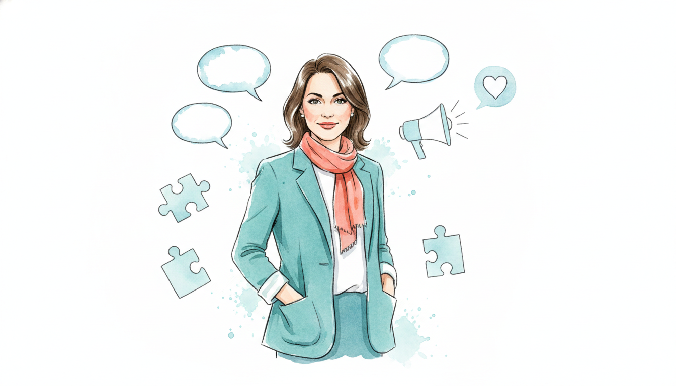 Brand Voice Consistency for Higher Conversions