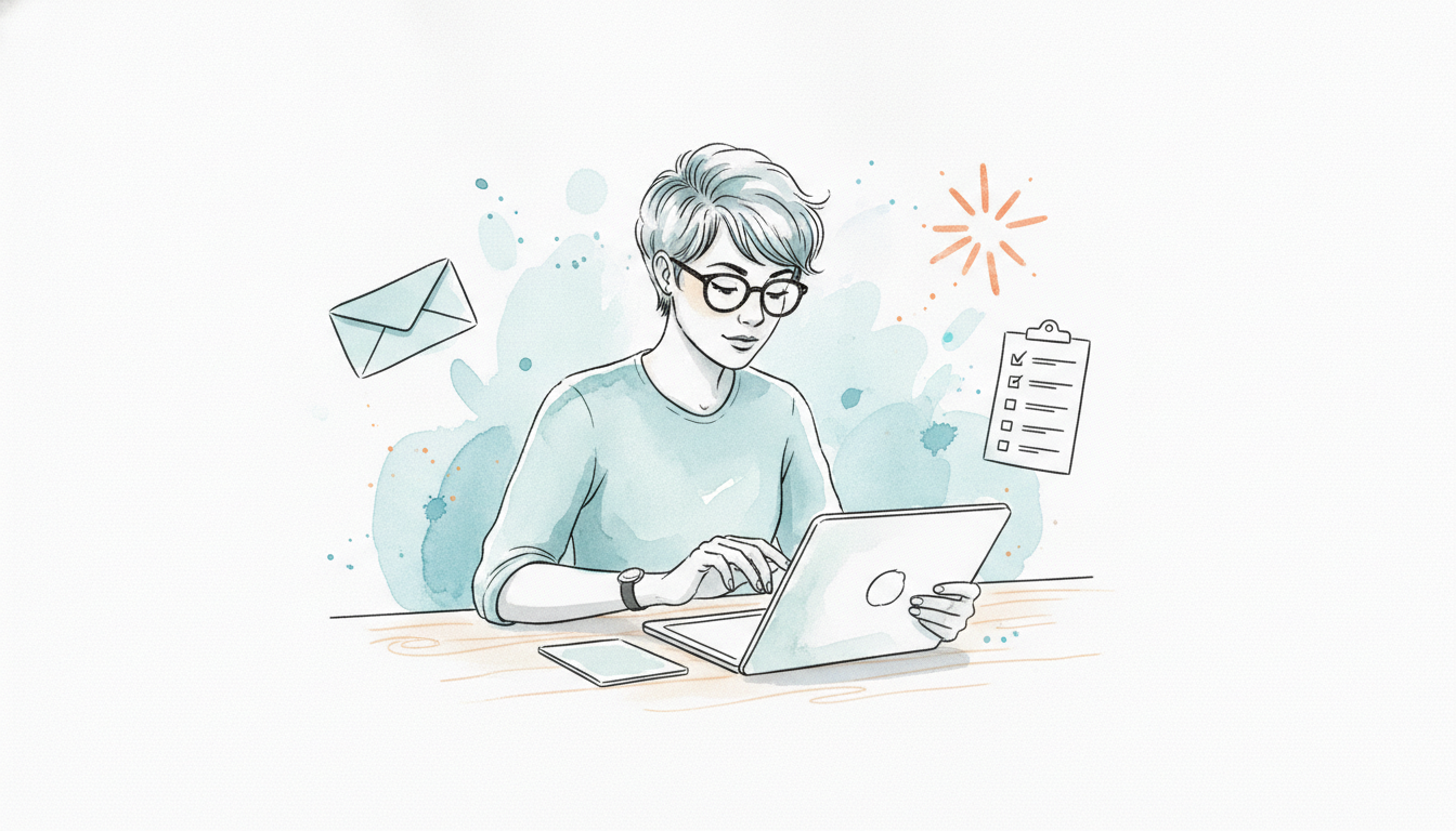 The Perfect Email Name for Business: Guide & Examples