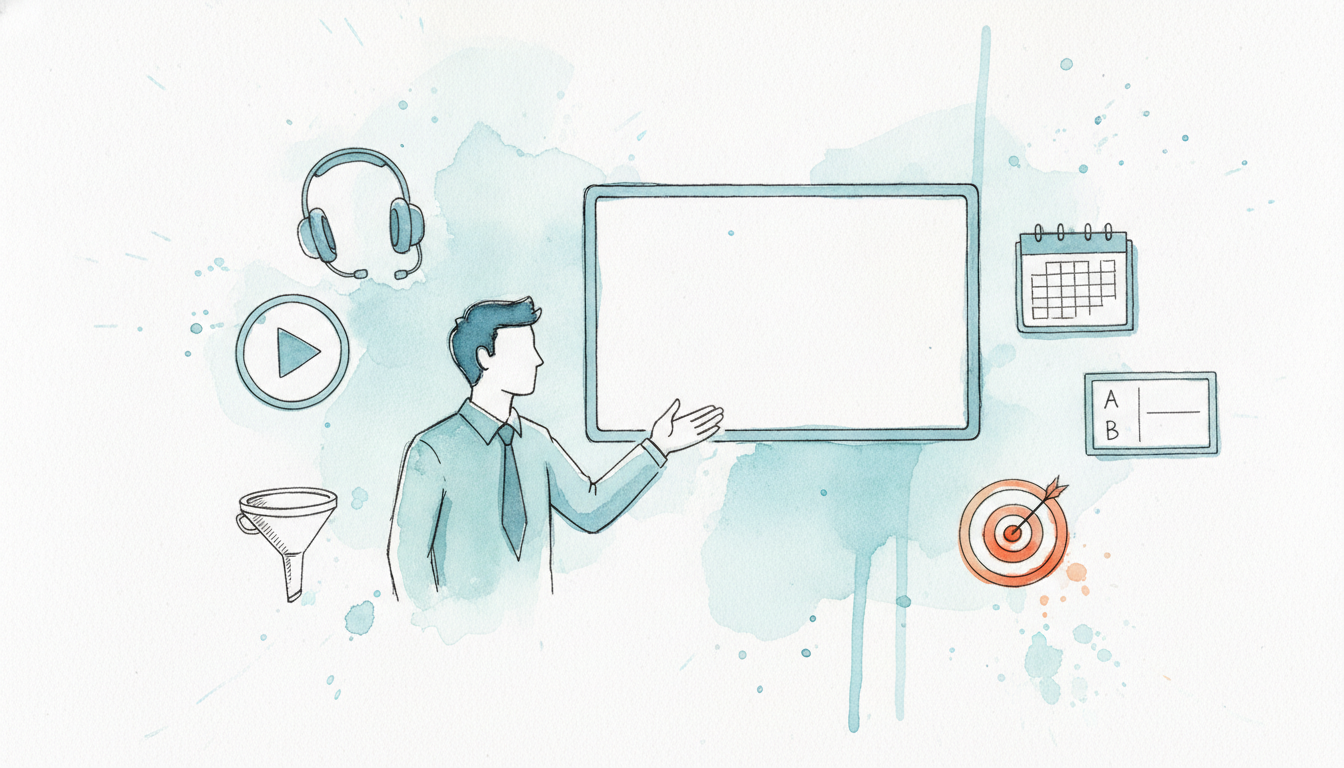 7 Webinar Landing Page Examples That Convert