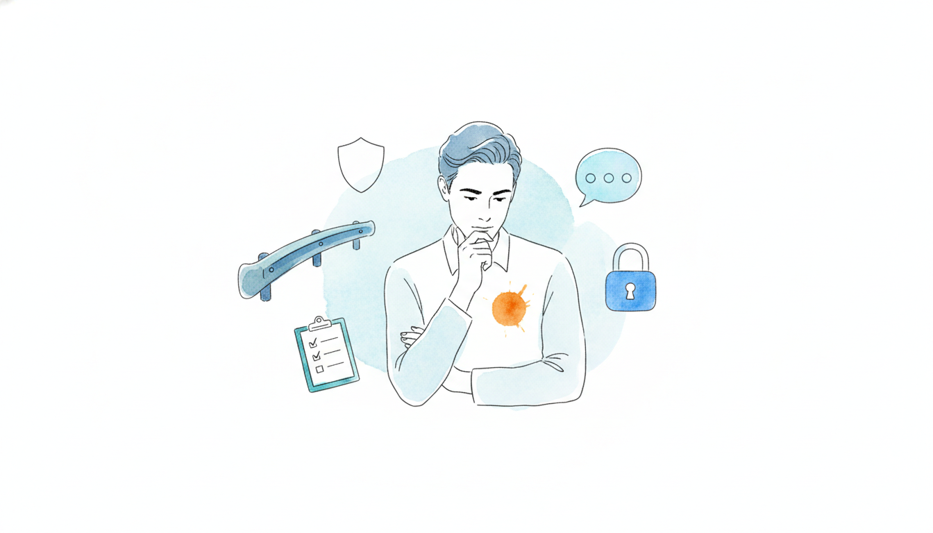 How Do Guardrails Work in AI Chat Systems