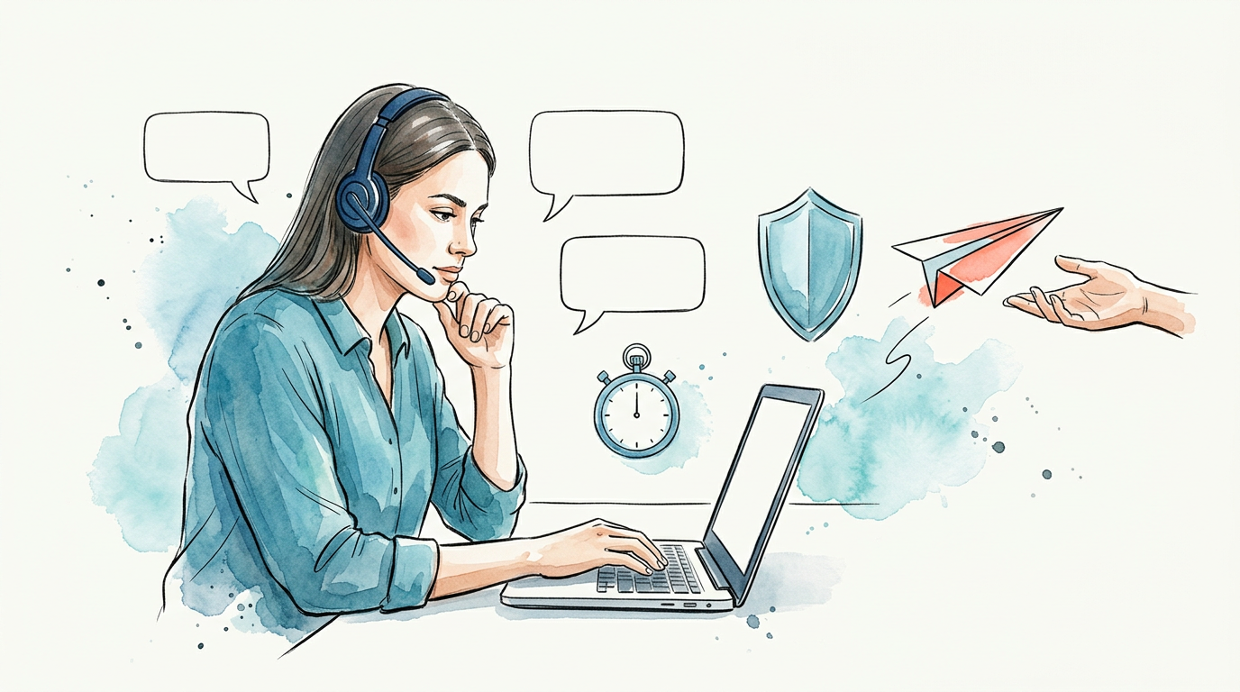 Chat Support Responses That Convert: A Practical Guide