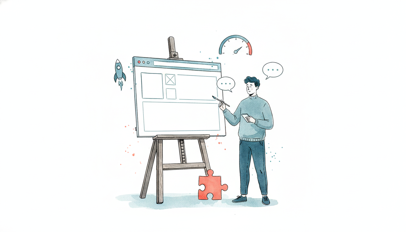 SaaS Landing Page Conversion Rate: The Complete Guide