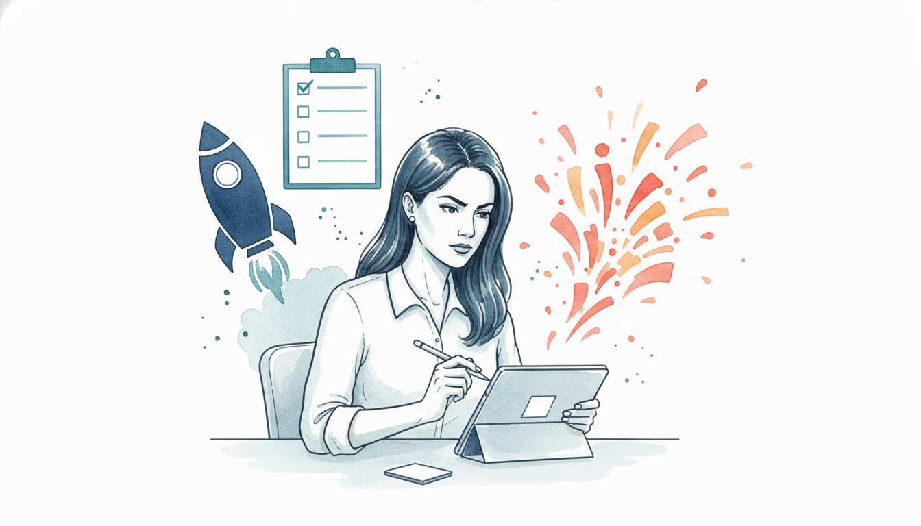 Product Launch Marketing Plan Template: Master Your 2026 Release