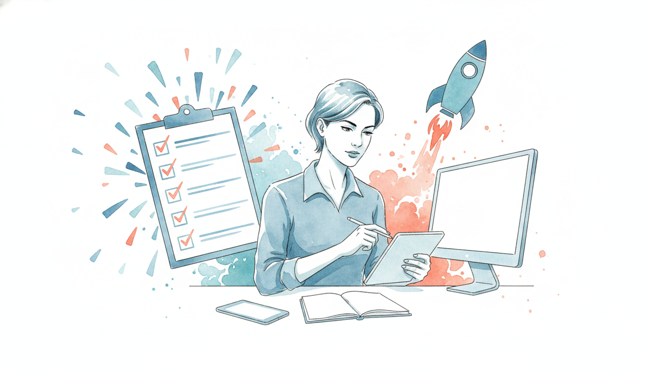 7 Splash Page Examples to Inspire Your 2026 Launch