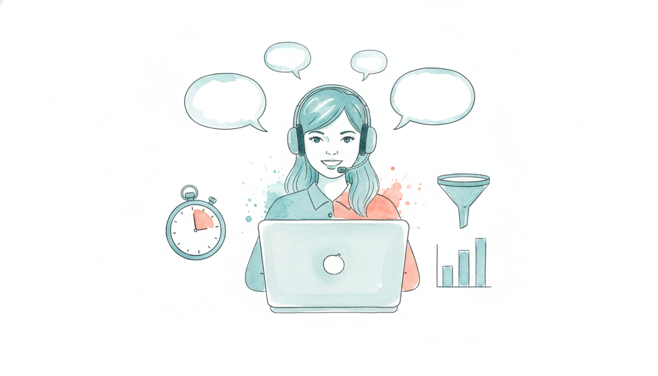 Live Chat Conversion Rate: Benchmarks and How to Lift Yours