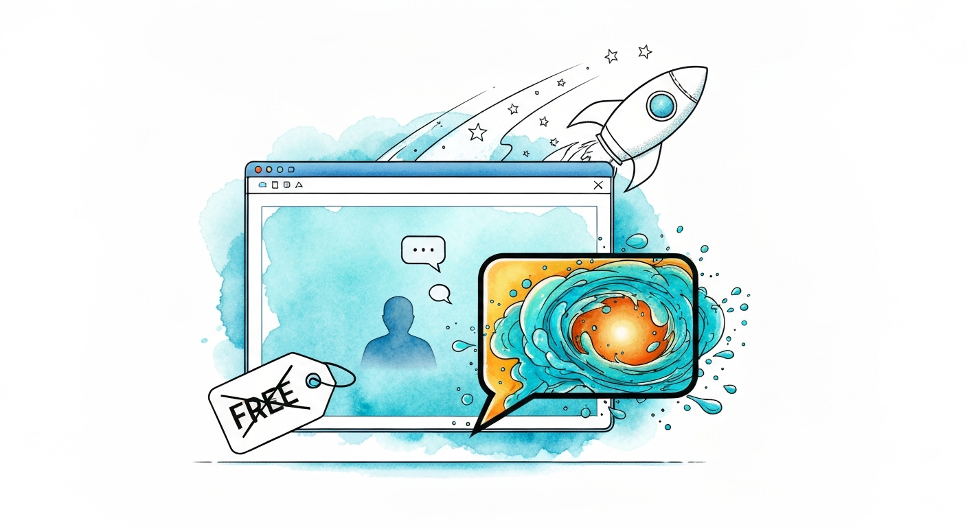 The 12 Best Free Chat Widgets for Websites in 2026