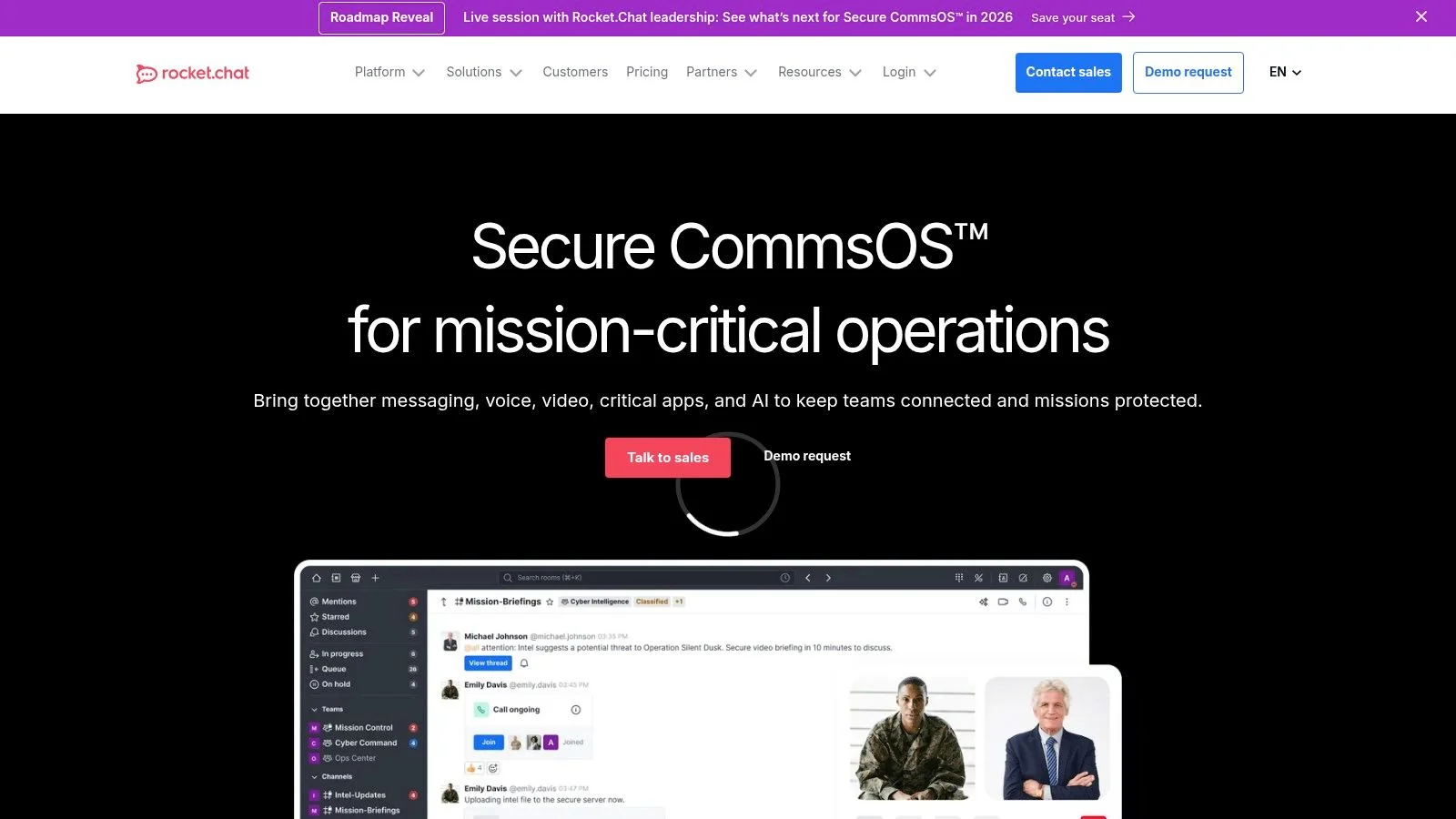 Rocket.Chat Livechat